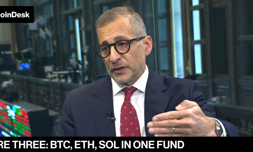 GSR says Crypto Core3 ETF is simple gateway for mainstream investors