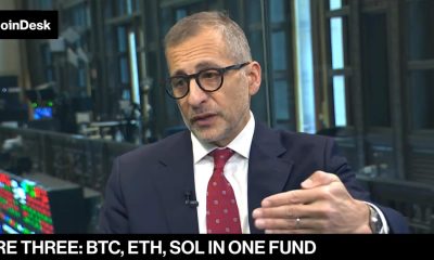 GSR says Crypto Core3 ETF is simple gateway for mainstream investors