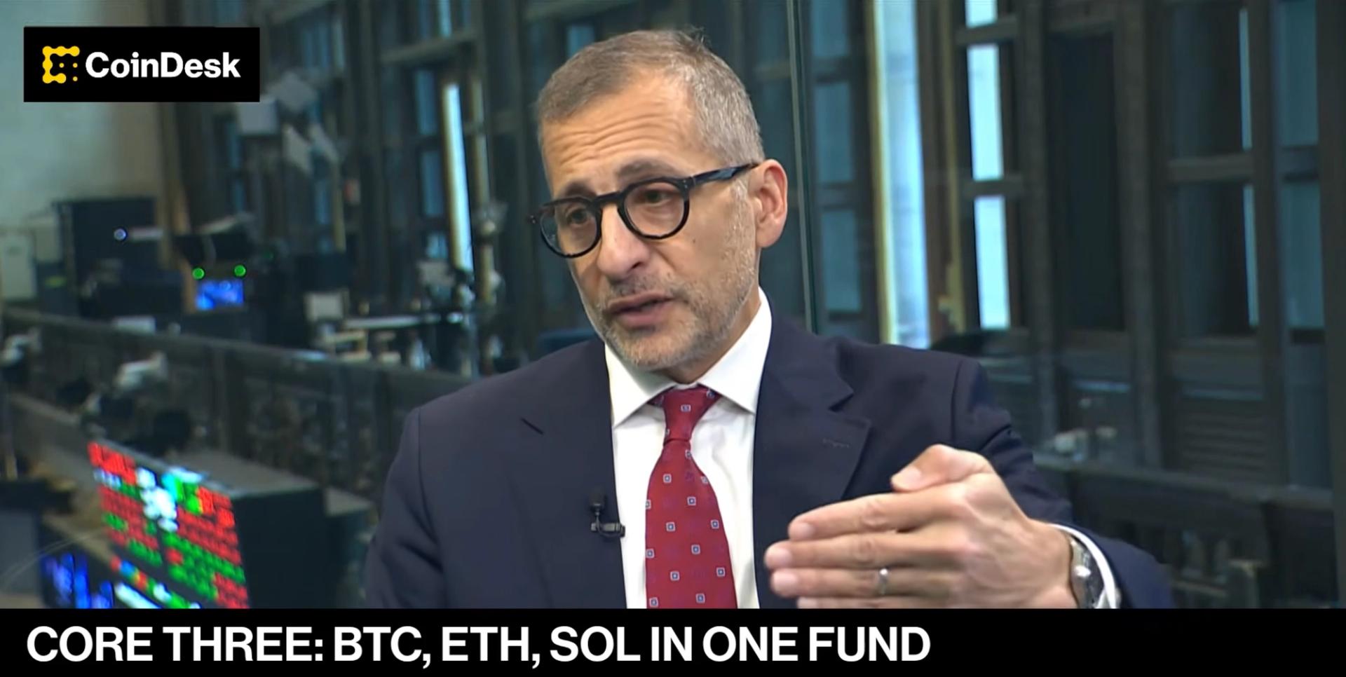 GSR says Crypto Core3 ETF is simple gateway for mainstream investors