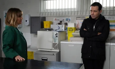 Emmerdale resident spots Rhona and Graham's connection and it's not Marlon | Soaps