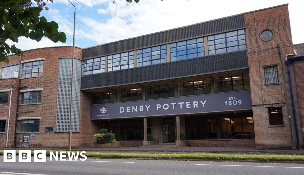 Denby appoints administrators in 'necessary step'
