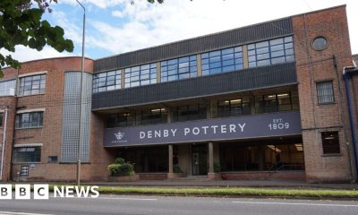 Denby appoints administrators in 'necessary step'