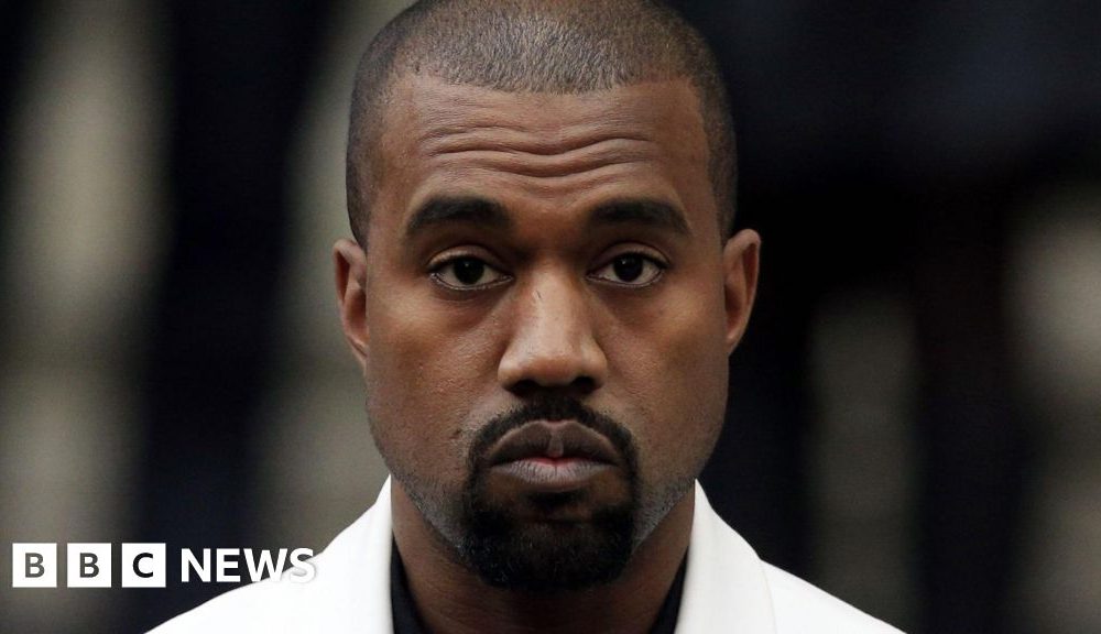 Kanye West's right to enter UK under review after festival outcry
