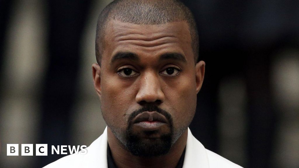 Kanye West's right to enter UK under review after festival outcry
