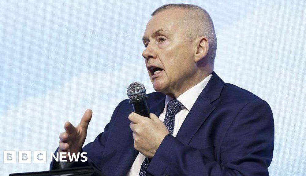 IndiGo names former British Airways chief Willie Walsh as CEO
