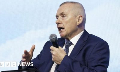 IndiGo names former British Airways chief Willie Walsh as CEO