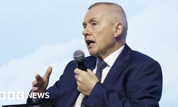 IndiGo names former British Airways chief Willie Walsh as CEO