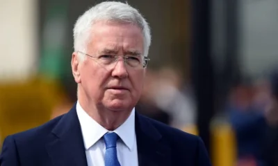 UK Should Bring In Nordic-Style National Service, Says Former Defence Secretary