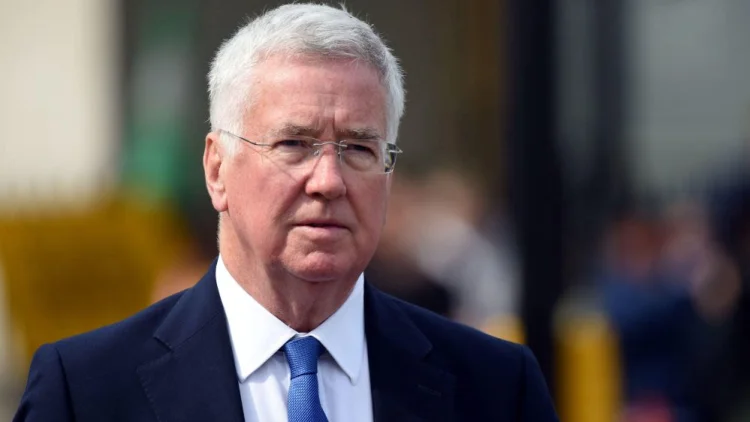 UK Should Bring In Nordic-Style National Service, Says Former Defence Secretary