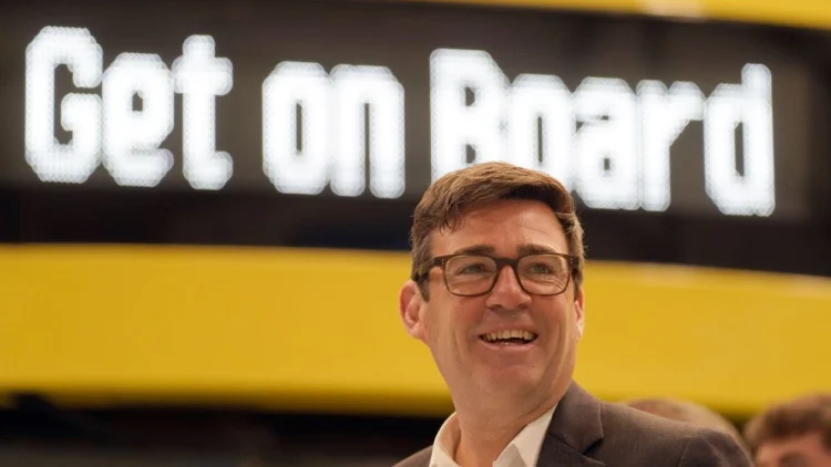 Worker Bees: Inside The Burnham Operation