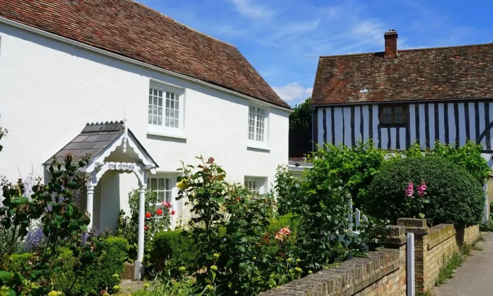 'Unbelievably cute' village crowned one of the best places to visit from London