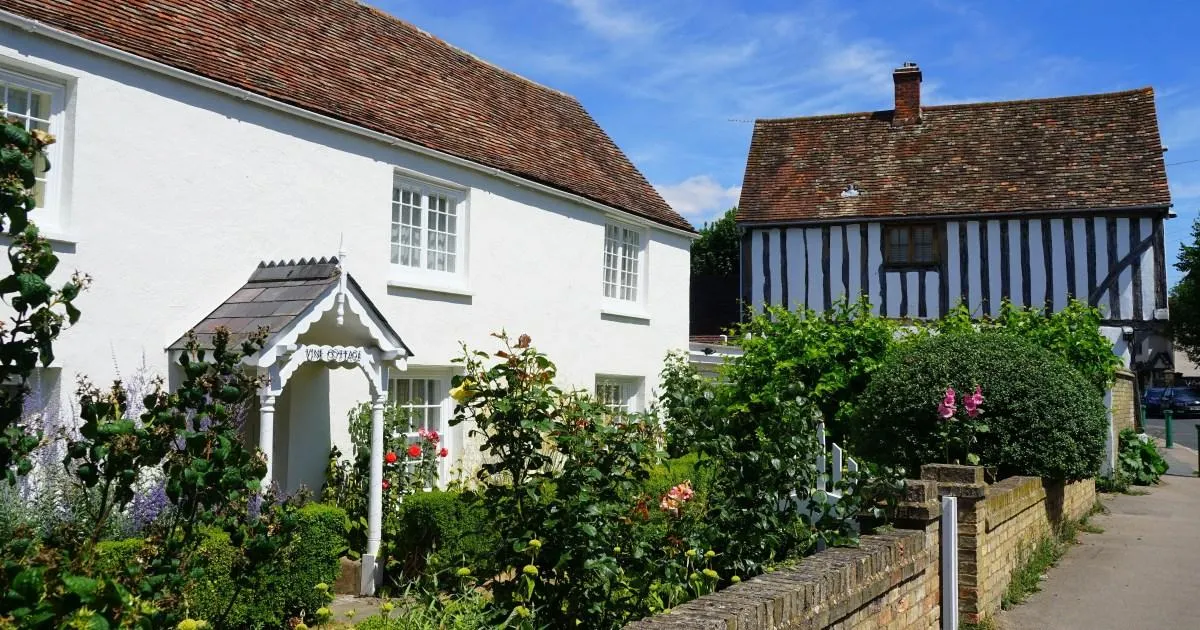 'Unbelievably cute' village crowned one of the best places to visit from London