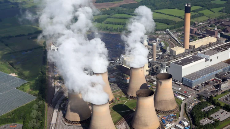 Drax's retreat is good news for net zero