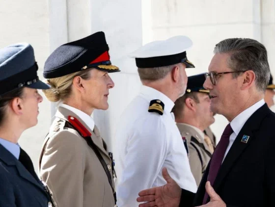 The triple lock should be part of conversation to raise defending spending