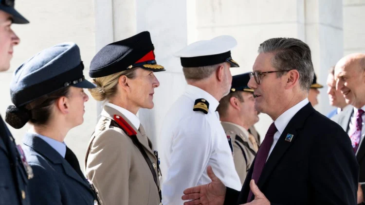 The triple lock should be part of conversation to raise defending spending