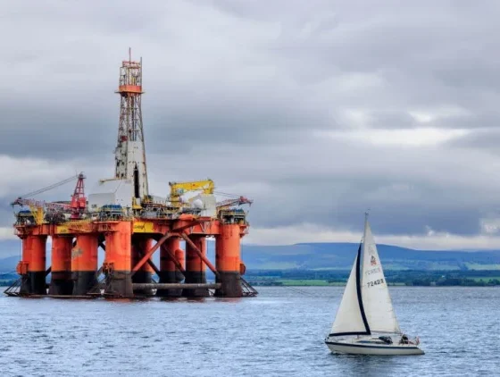 The North Sea still matters