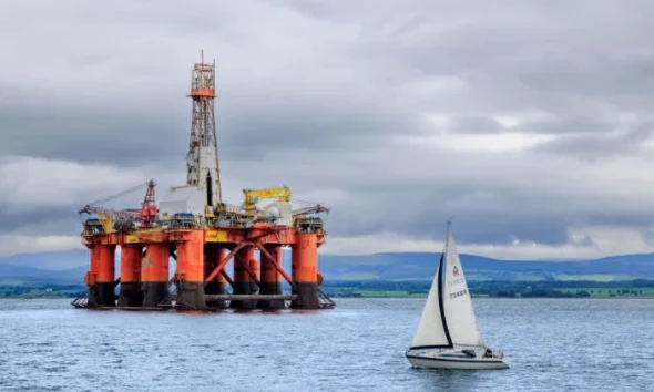 The North Sea still matters