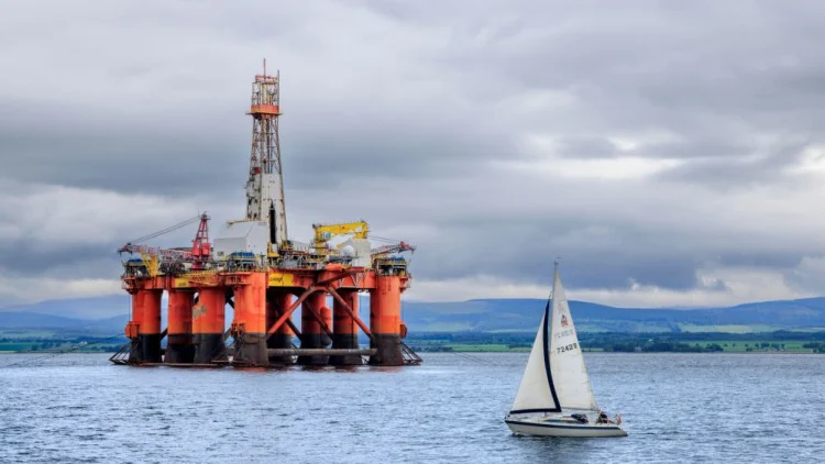 The North Sea still matters