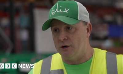 Charity 'feels the pinch' of higher energy prices