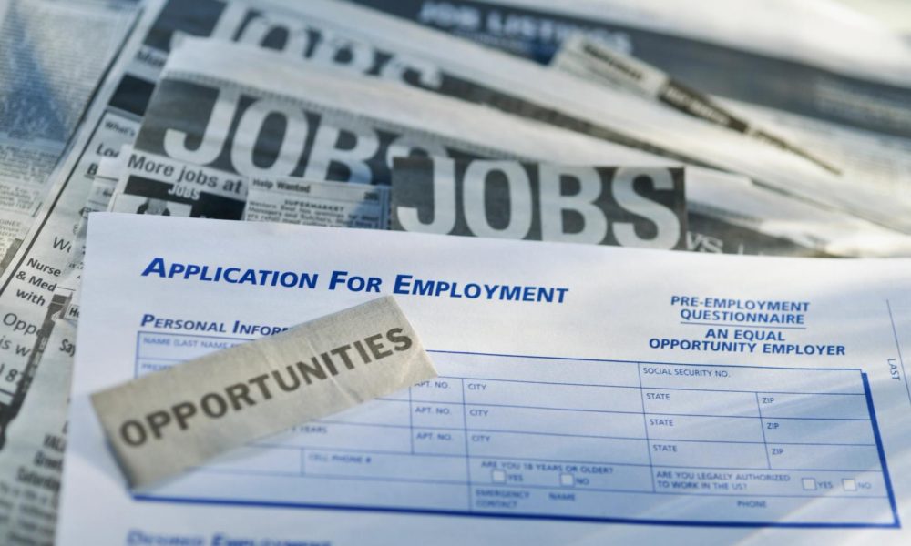 U.S. March jobs smash expectations, with 178,000 added