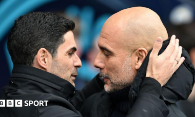 BBC Sport Guillem Balague column graphic