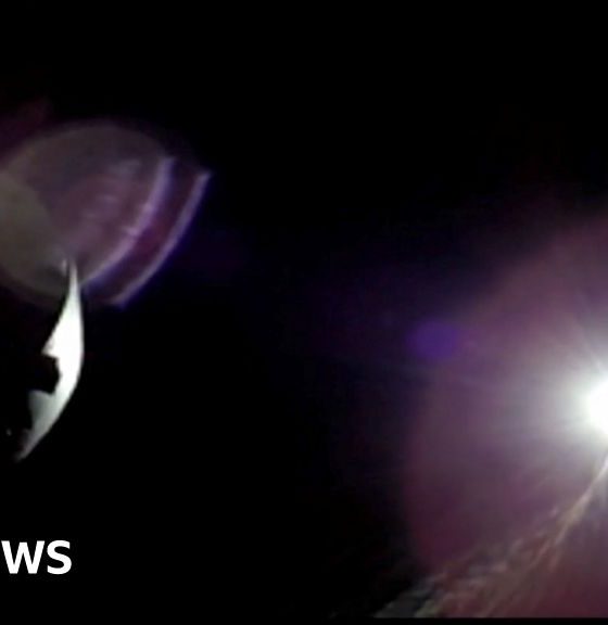 Artemis II's historic lunar flyby... in 90 seconds