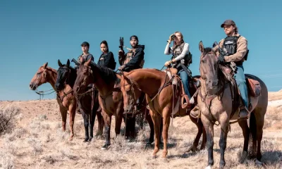 Meet Kayce Dutton's 'Marshals' Spinoff Cast — Including 'Yellowstone' Alums