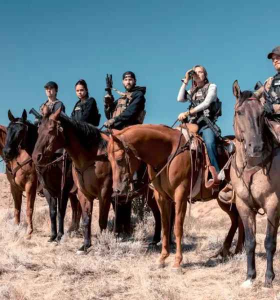 Meet Kayce Dutton's 'Marshals' Spinoff Cast — Including 'Yellowstone' Alums