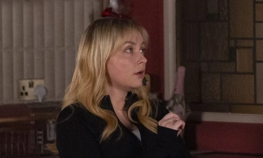 Coronation Street star confirms comeuppance for Megan | Soaps