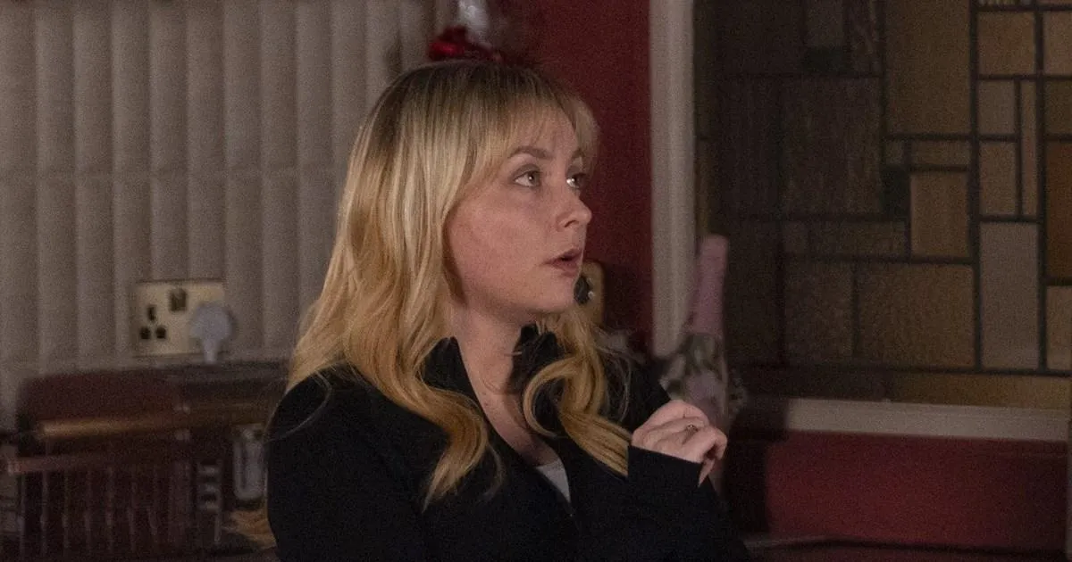 Coronation Street star confirms comeuppance for Megan | Soaps