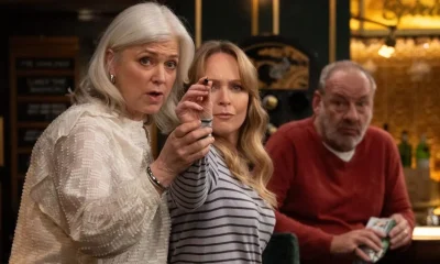 Emmerdale spoilers: Dr Todd uses romance with Vanessa to destroy Jacob's life | Soaps