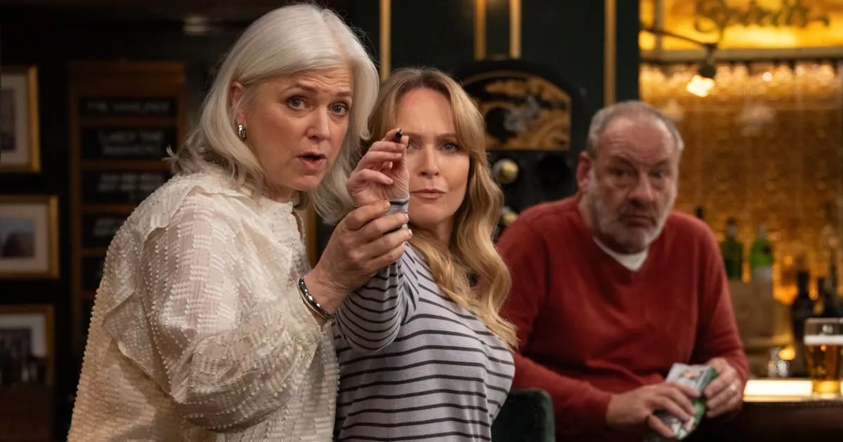 Emmerdale spoilers: Dr Todd uses romance with Vanessa to destroy Jacob's life | Soaps