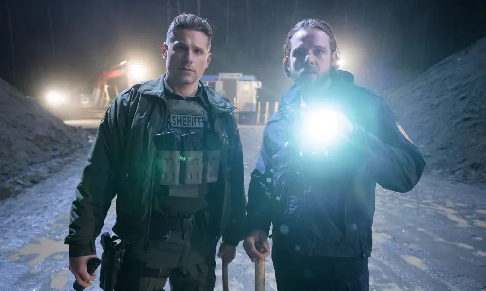 Fire Country Stars Discuss Sheriff Country Crossover