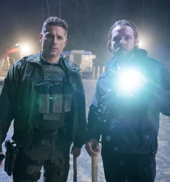 Fire Country Stars Discuss Sheriff Country Crossover