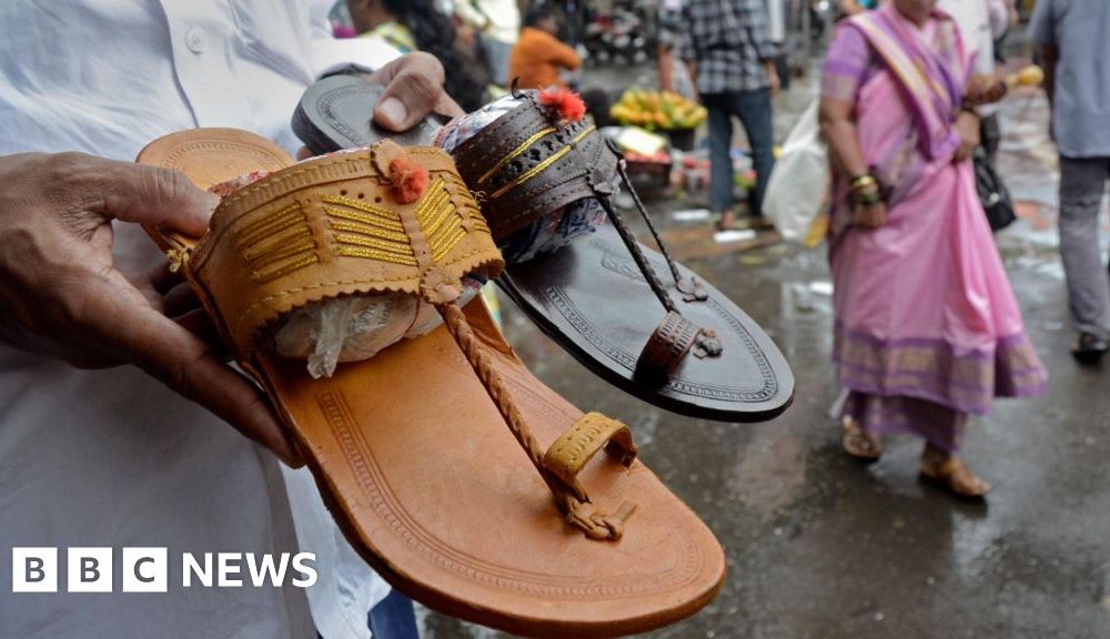 Prada launches Indian-made sandals after cultural appropriation backlash