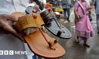 Prada launches Indian-made sandals after cultural appropriation backlash