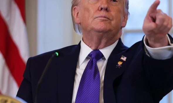 Crypto markets under pressure as Trump ups rhetoric towards Iran