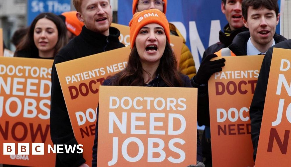 Disruption expected as six-day doctors' strike begins