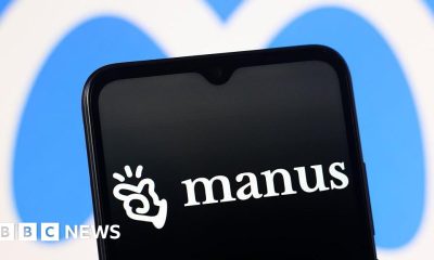 China blocks Meta's $2bn acquisition of AI start-up Manus