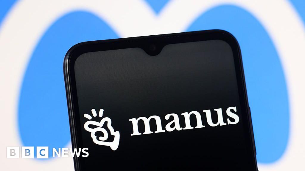 China blocks Meta's $2bn acquisition of AI start-up Manus