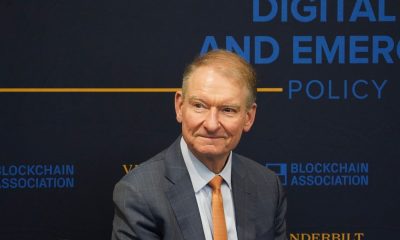 SEC close to putting out 'reg crypto' for fundraising questions, Chair Atkins says