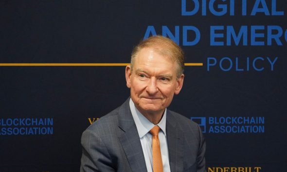 SEC close to putting out 'reg crypto' for fundraising questions, Chair Atkins says