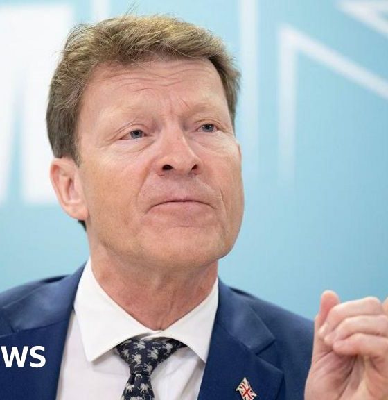 Richard Tice tax row is 'minor administrative error', party claims