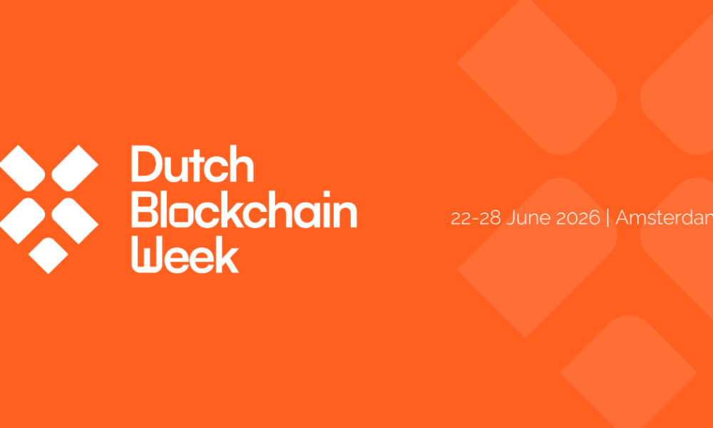 Dutch Blockchain Week 2026 Strengthens Position as Europe’s Leading B2B Blockchain Event Week