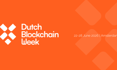 Dutch Blockchain Week 2026 Strengthens Position as Europe’s Leading B2B Blockchain Event Week