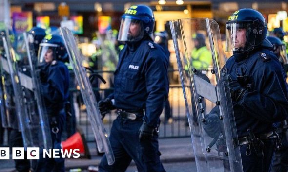 The Epsom rape crime that never happened