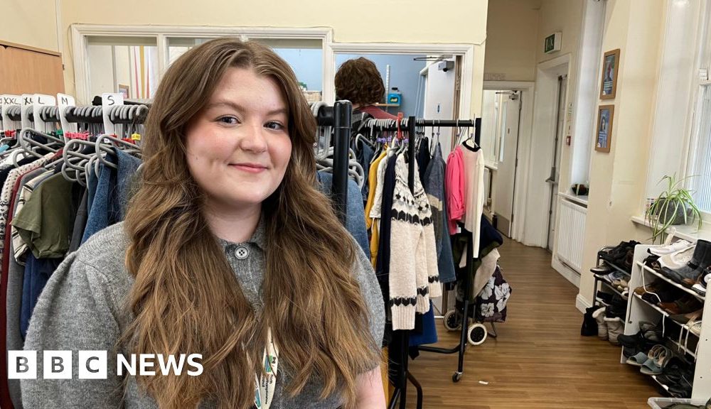 Pop-up shop helps families cope with rising costs