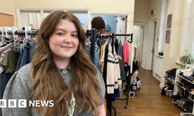 Pop-up shop helps families cope with rising costs