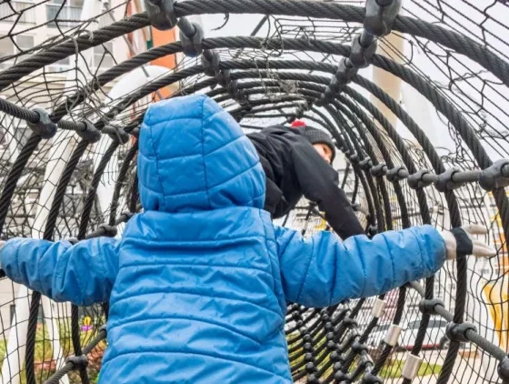 We should be proud that the two-child benefit cap is finally gone