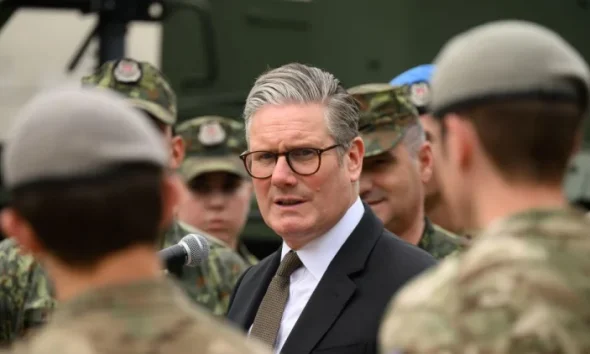 Labour MP Calls For Pension Triple Lock Reform To Fund Defence Spending Boost